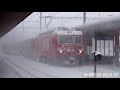 2002-02 [SD 4:3] Snow in Andermatt - Real WINTER at the FO - Furka Oberalp - REOS 046 full DVD