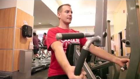 20 Minute Fit Fix Circuit: Machine #4 - Seated Row