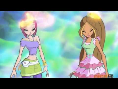 Winx Club Trailer (REQUEST SONG)