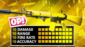 the BEST M4A1 CLASS SETUP in SEASON 5! BEST "M4A1" CLASS SETUP in Modern Warfare! (COD MW)