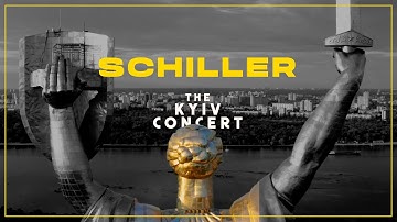 Hope in the Heart of War: SCHILLER’s Unforgettable Kyiv Set