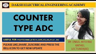 COUNTER TYPE ADC