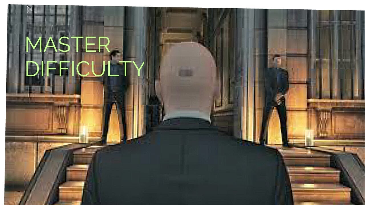 Hitman 2 Paris Master difficulty explosive assassinations only - YouTube - Hitman 2 Top Of The Class
