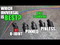 How Much Power Do You Lose w/ Universal Adapters? Dyno Test For Science 1
