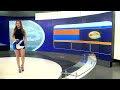 El clima para el jueves 25 de junio del 2026
