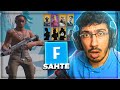 YENİ * SAHTE * FORTNITE ?!? KİMSENİN BİLMEDİĞİ GİZLİ OYUN !! ( Fortnite Battle Royale )