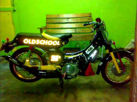 YAMAHA V80 Personalizada | Doovi