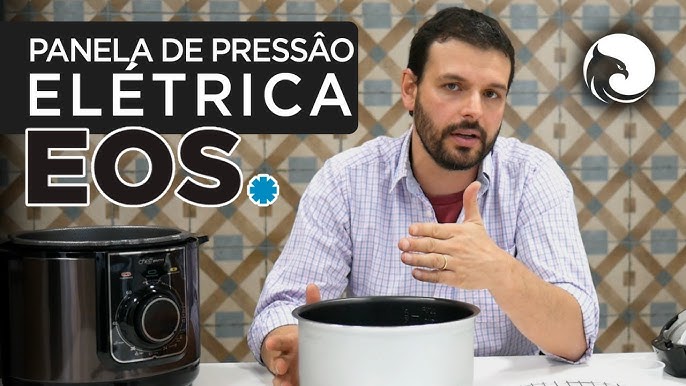 Panela de pressao eletrica ninja: Com o melhor preço