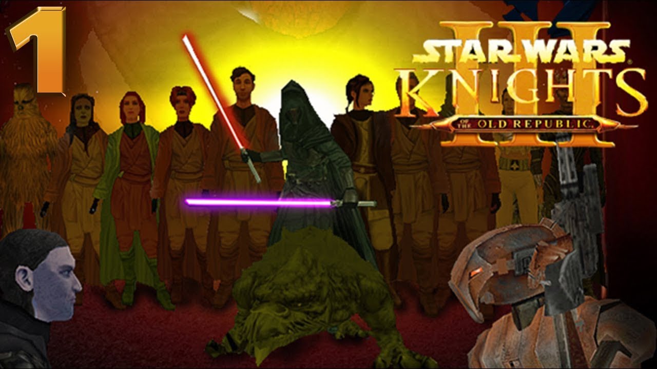 kotor becoming a jedi kotor becoming a jedi