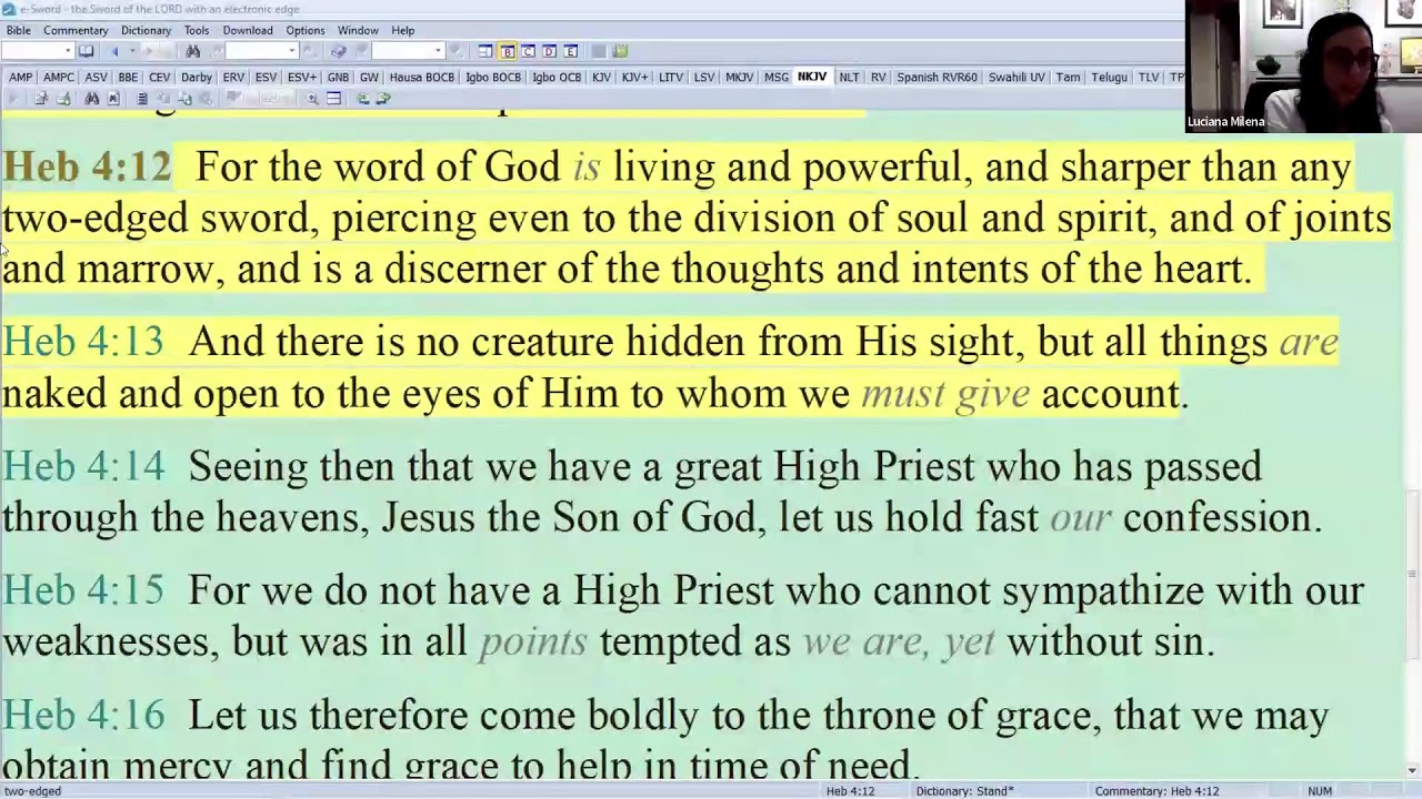 CHARACTERISTICS OF ONE BORN AGAIN - A SPIRITUAL HEART - Part 3 of 3