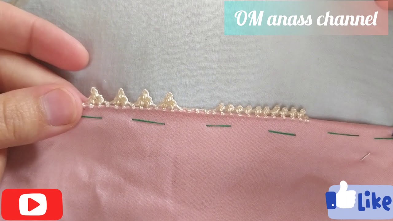 8 تعليم الراندة للمبتدئات _  تعليم الضريس ديال 1و2 بالتفاصيل الدقيقة