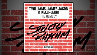 Video thumbnail of "T.Williams, James Jacob & Kelli-Leigh - The Remedy"