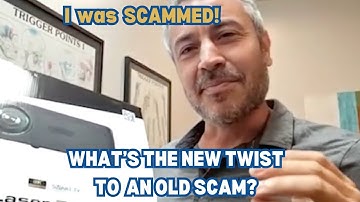 TrustDALE Investigates: I was scammed! Projector Scam You Need to Know About.