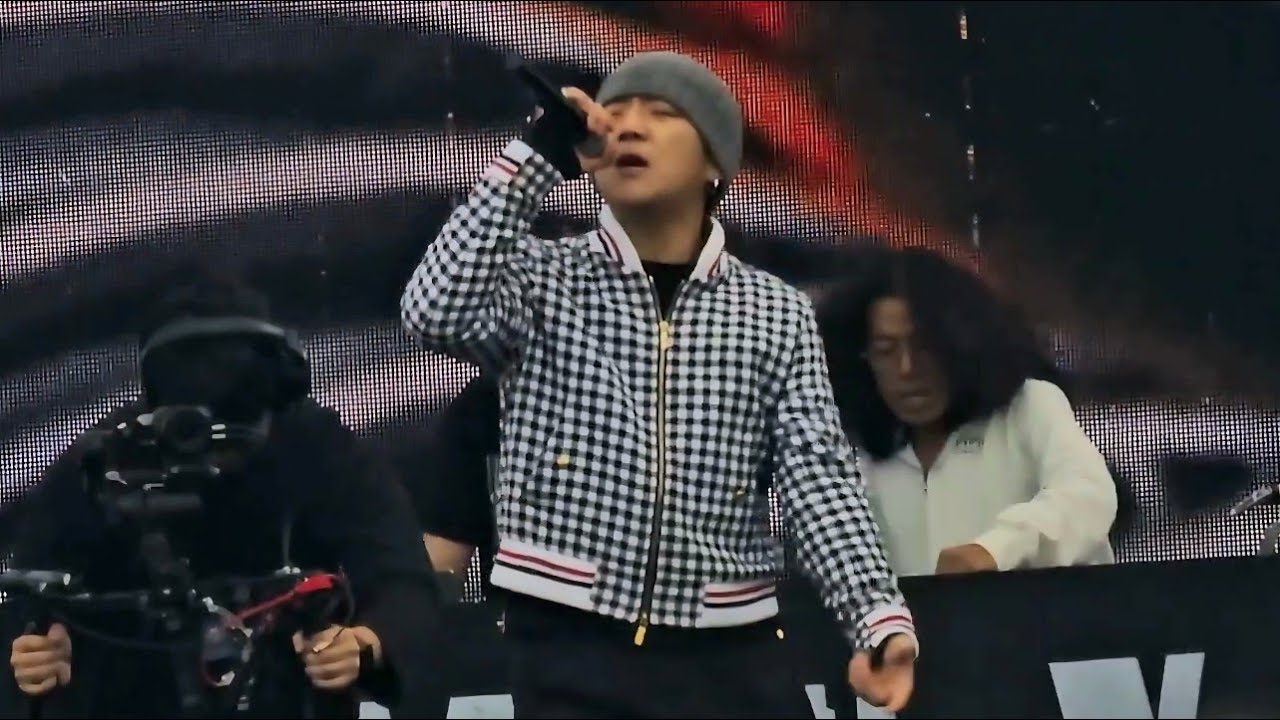 251018 양홍원 - 사계, Citi+, 아침에, IndiGO, Ballin, OKASION, LEAN (외 3곡) @ 빗썸나눔 뮤직 페스티벌 - 매들리 메들리