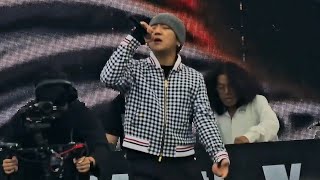 251018 양홍원 - 사계, Citi+, 아침에, IndiGO, Ballin, OKASION, LEAN (외 3곡) @ 빗썸나눔 뮤직 페스티벌 - 매들리 메들리
