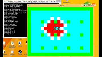VG Dev Pitch Video - ECS Game Engine