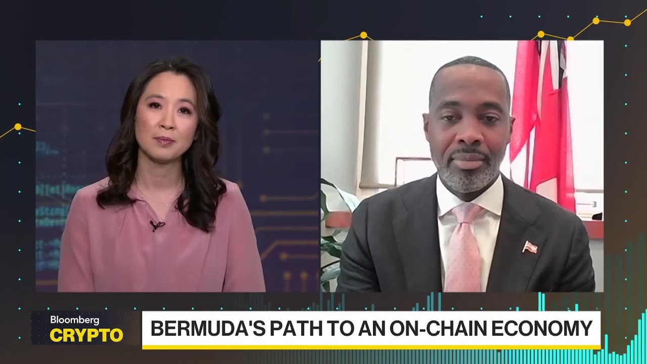 Bermuda Hopes to Become First National On-Chain Economy