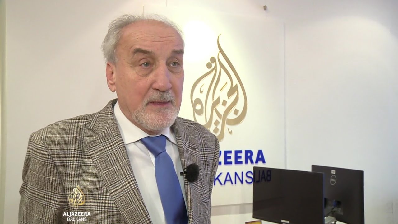 نقابة المحامين في بلغراد: فوكشيفيتش غير جدير بالترشح