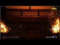 High quality 4K movie "Takigi-noh" in Full frame | Alpha 7S II | Sony | α