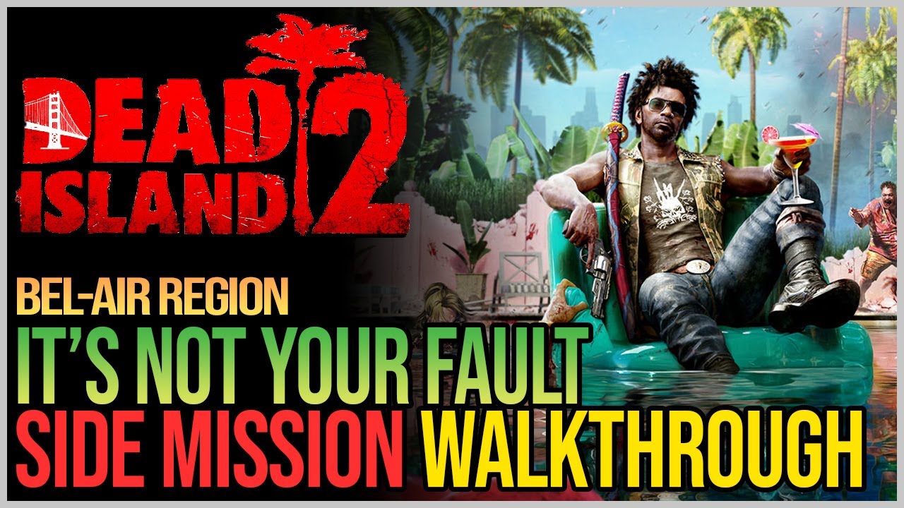 Told You, I never wrong, Dead Island 2 is the hit of the world