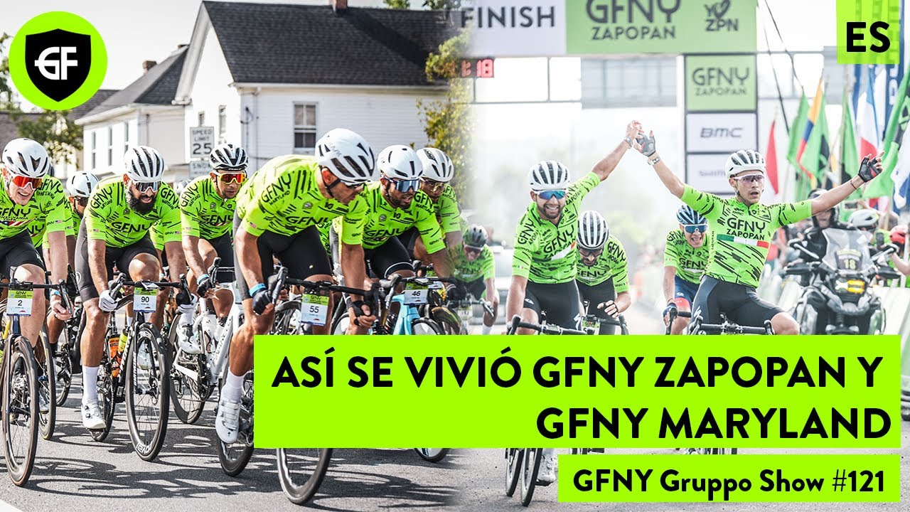 AS SE VIVI GFNY ZAPOPAN Y GFNY MARYLAND GFNY Gruppo Show 121 as-se-vivi-gfny-zapopan-y-gfny-maryland-gfny-gruppo-show-121