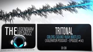Tritonal - Colors (Sound Rush Bootleg) (Optimized Rip) [HQ + HD]