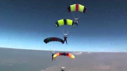 3rd DIPC&GC 2011 - CF - 4-way sequential Team 671 USA Rd. 8