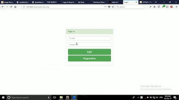 How to complete Php MySQL Mini project in 20 min. | Ankit Singh