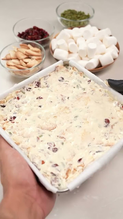 Khairulaming || Marshmallow Nougat