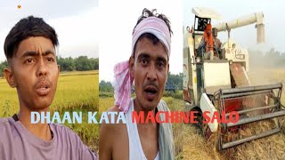 Beya Grm Bhai 💥 // Dhaan Kata Machine Salo😍