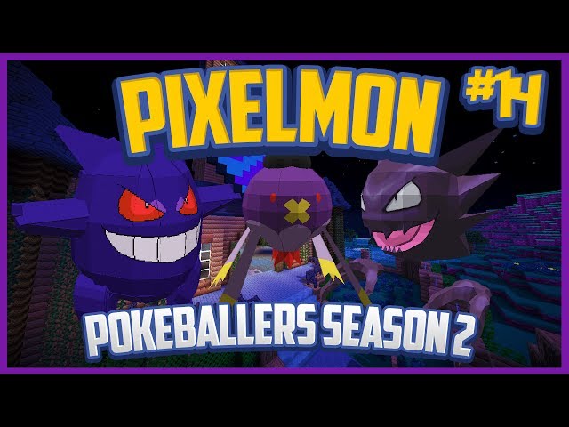 SECOND GYM BATTLE & SPIRITOMB QUEST!, Pixelmon Unleashed (Pokemayhem), Pixelmon Modpack