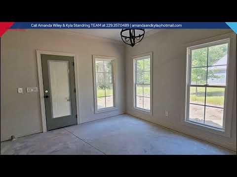 161 Cove Rd, Cordele, GA home video tour