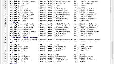T2Ti ERP 2.0 - Lazarus - NF-e Parte 01 - 11 Janela NFe   Actions