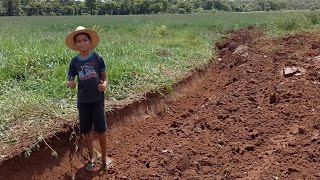 CBT o pioneiro do agro não se aposenta jamais #Fazendoaceiro#