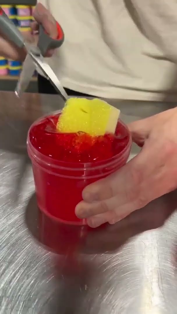 We're BEEFING with Scrub Daddy! ?