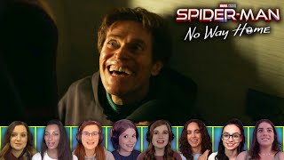 Reactors Reacting to "STRONG ENOUGH TO HAVE IT ALL, TOO WEAK TO TAKE IT" | Spider-Man: No Way Home
