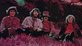 CCR - Up Around The Bend chords