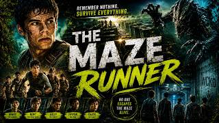 The Maze Runner