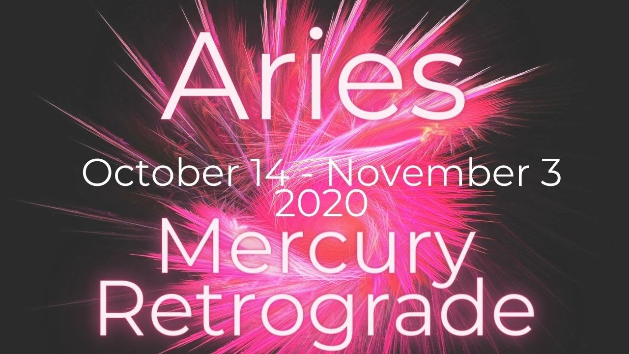 Aries, Intense! Intense! Intense!