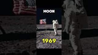 Moon evolution(100-2026)#evolution #moon #moonlight #edit