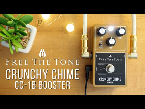 ギター FREE THE TONE CC-1B Crunchy Chime CRUNCHY CHIME CC-1B｜PRODUCTS｜Free The Tone