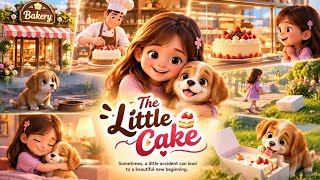 Details The Little Cake 🎂 | Heartwarming Animated Short Film | Cute Puppy Story Update