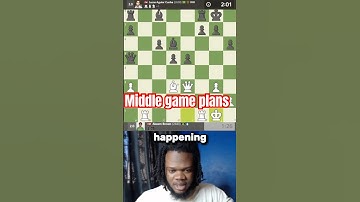 Middle game planning #chess #chesscom #chesstips #chesstricks
