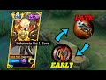 SORA BEST VERY BROKEN BUILD &amp; EMBLEM 2026 | SORA USER MUST TRY THIS BUILD &amp; EMBLEM MLBB