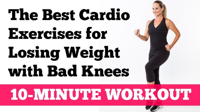 The Best Exercises For Bad Knees - Youtube