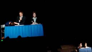 Spring Sing 2009 - Act 2 - Part 3.5 - The Company ~ Newscast