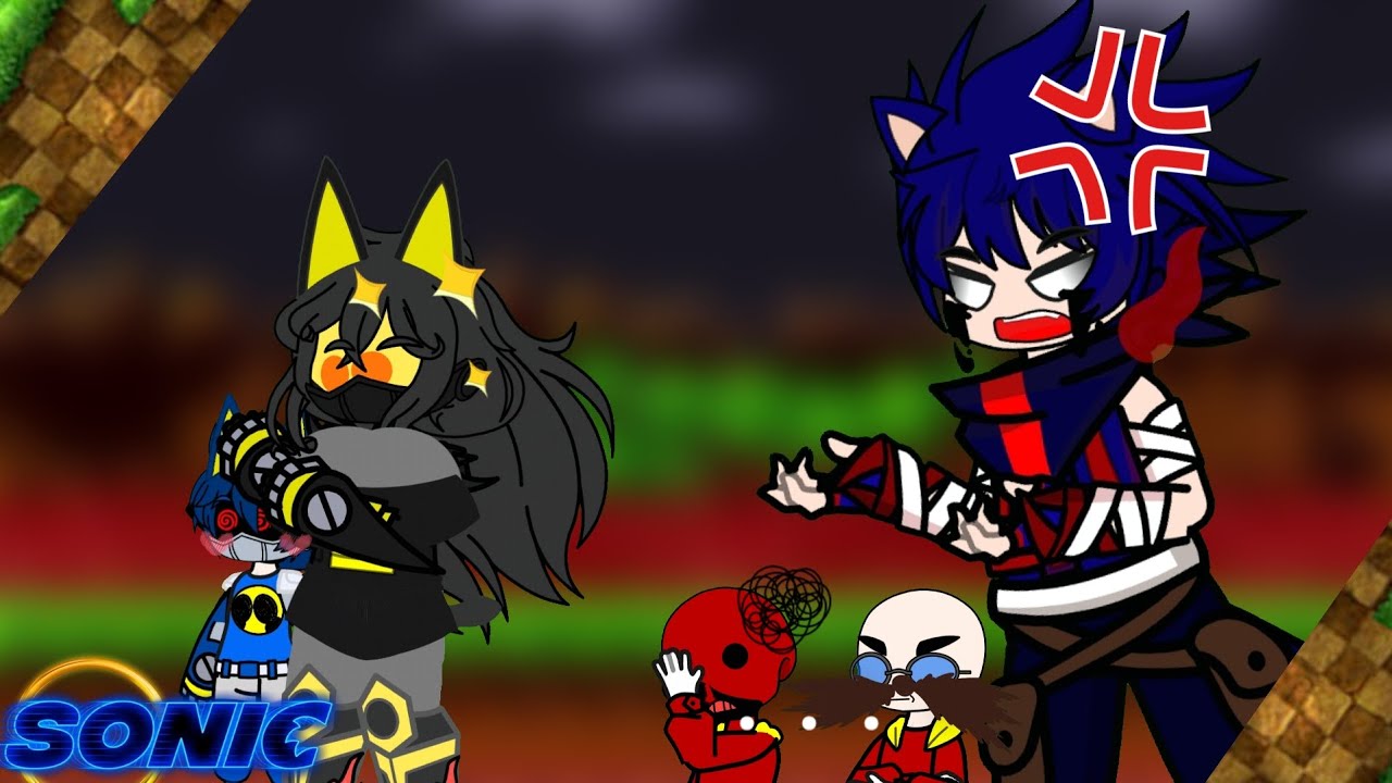 2011X cant win because of Metal Sonic & Female Sonic | Outcome Memories | 🇺🇸/🇪🇸/🇧🇷/🇷🇺