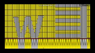 Dark MIDI - Bold Nokia 1208 Ringtone