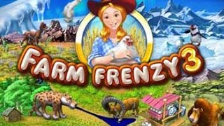 تهكير لعبة Farm Frenzy 3 ببرنامج (cheat engine) screenshot 1