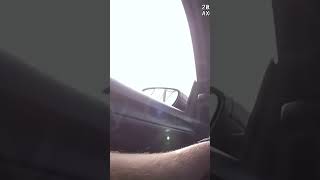 Baltimore Police Chase Woman 😳😳 #nojumper #viralshort #viralreels